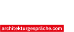 Architekturgespräche DE / AT / CH Logo