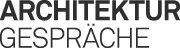 Architekturgespräche Logo